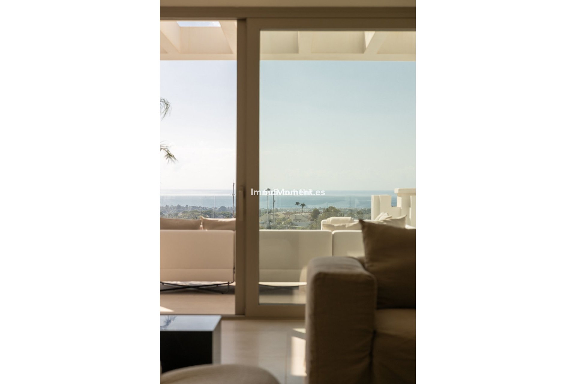 Revente - Appartement - Marbella - Nueva Andalucía