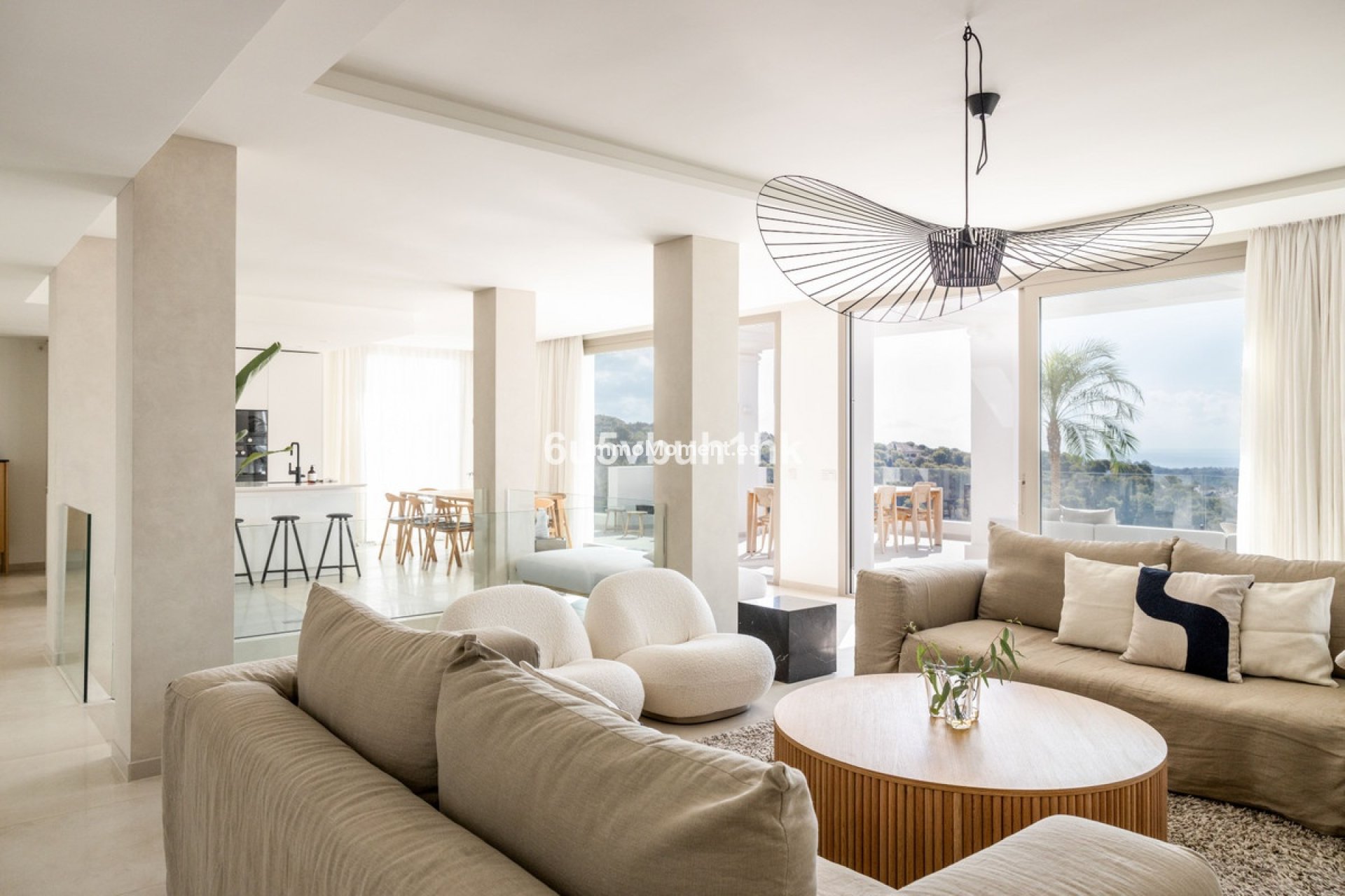 Revente - Appartement - Marbella - Nueva Andalucía
