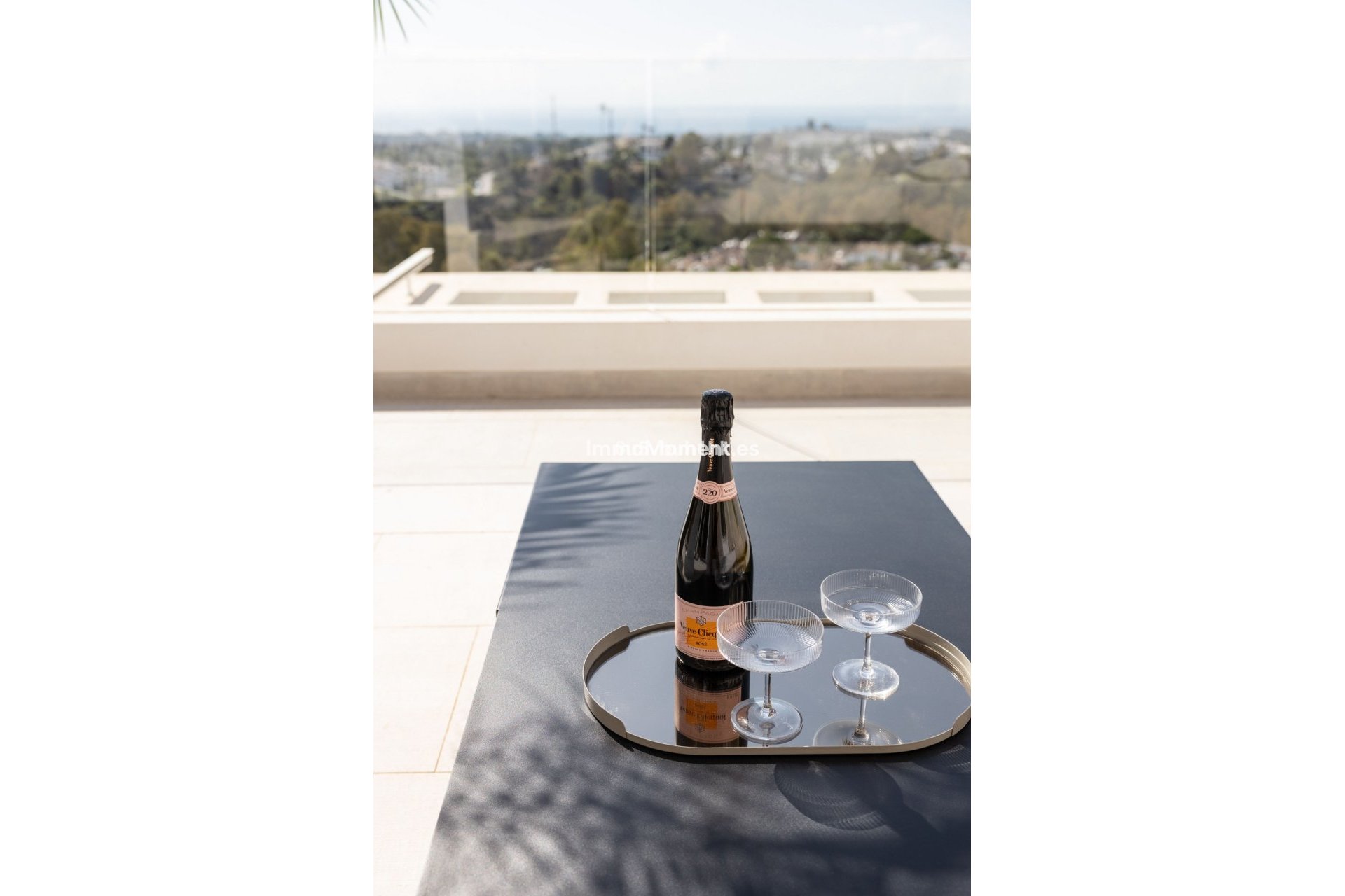 Revente - Appartement - Marbella - Nueva Andalucía