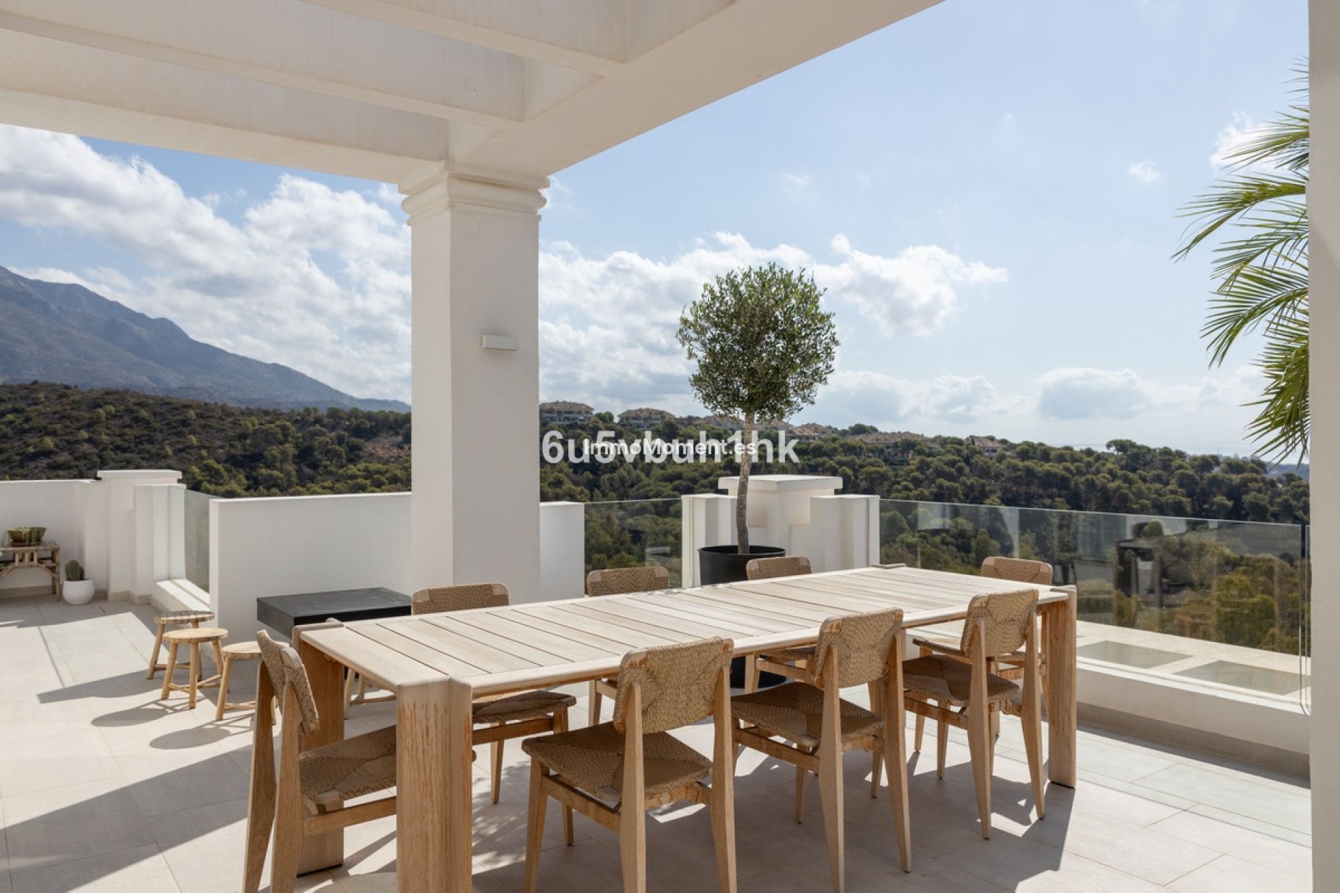 Revente - Appartement - Marbella - Nueva Andalucía