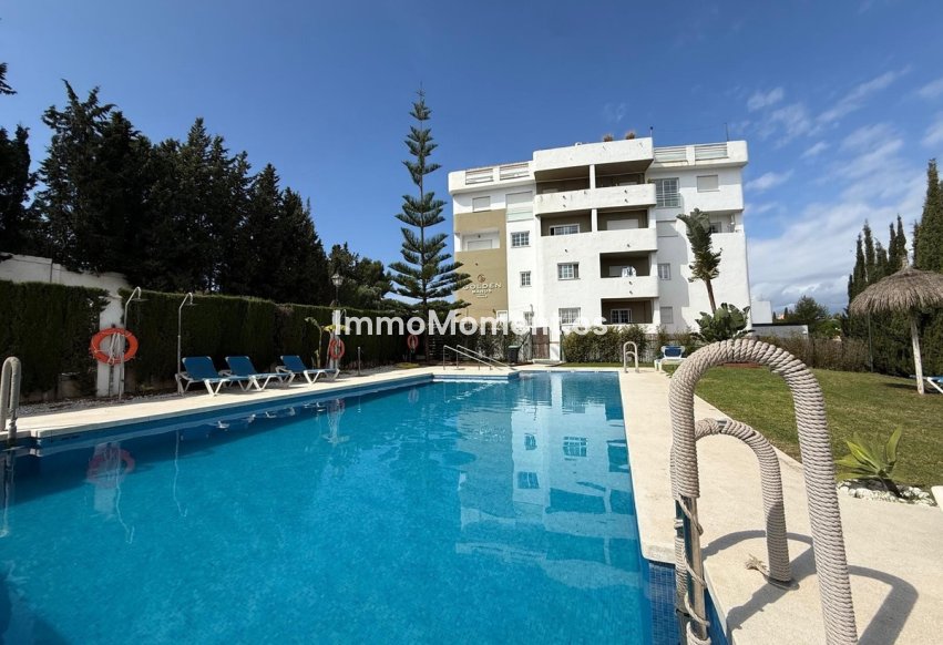 Revente - Appartement - Marbella - Nueva Andalucía