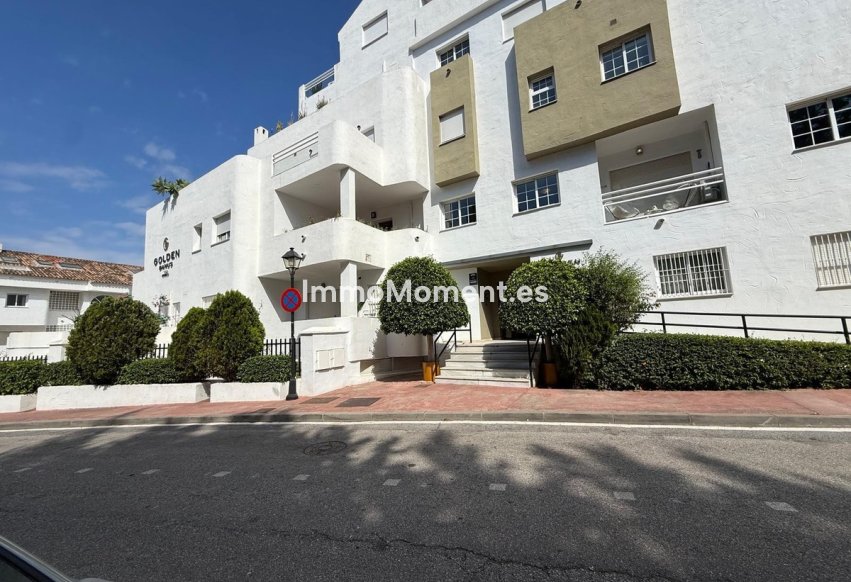 Revente - Appartement - Marbella - Nueva Andalucía