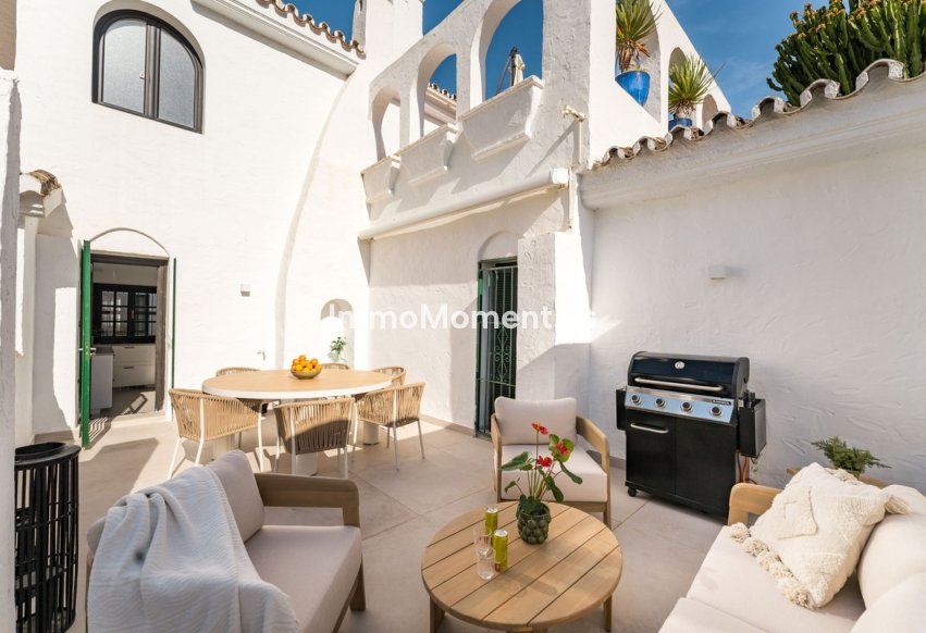 Revente - Appartement - Marbella - Nueva Andalucía