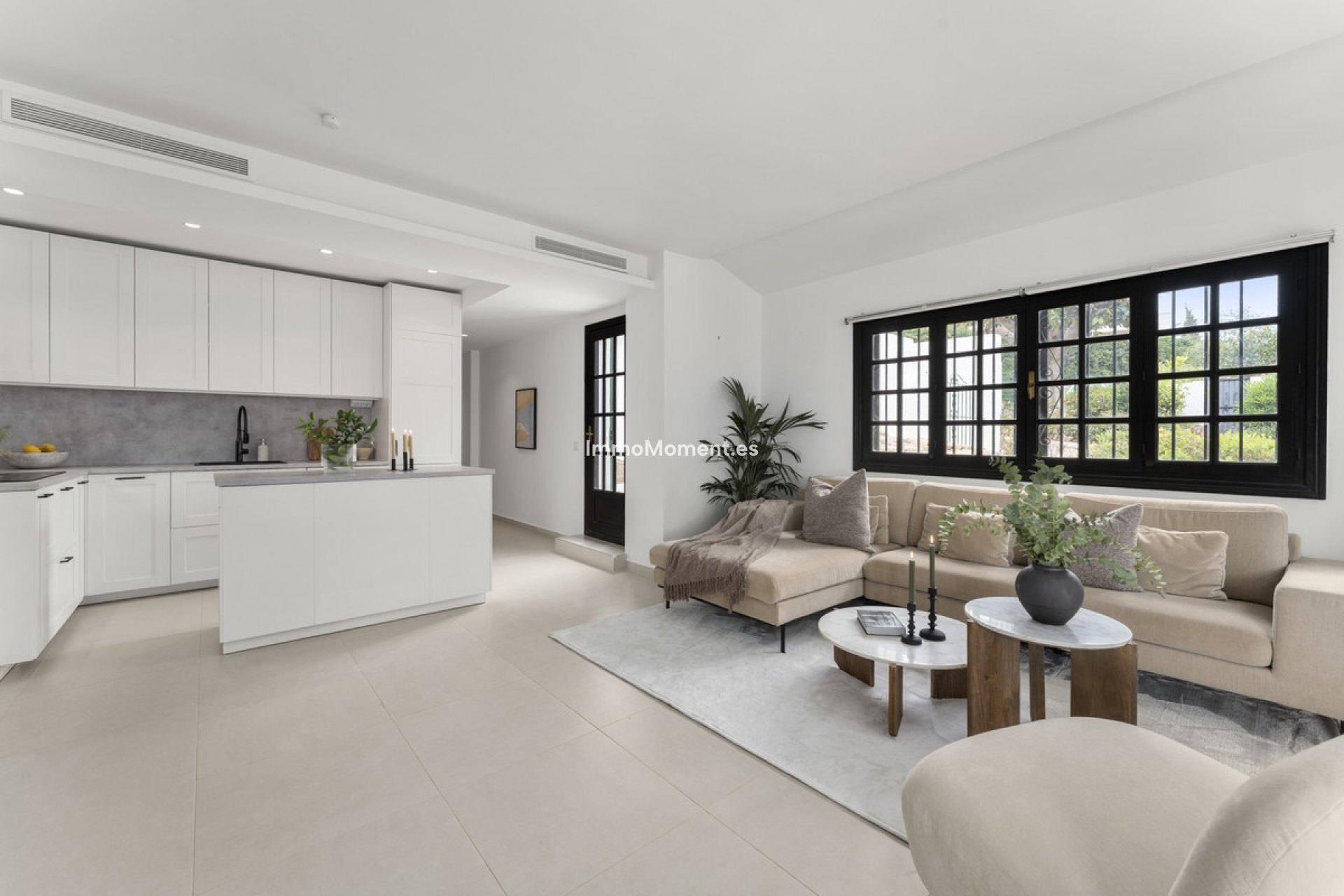 Revente - Appartement - Marbella - Nueva Andalucía