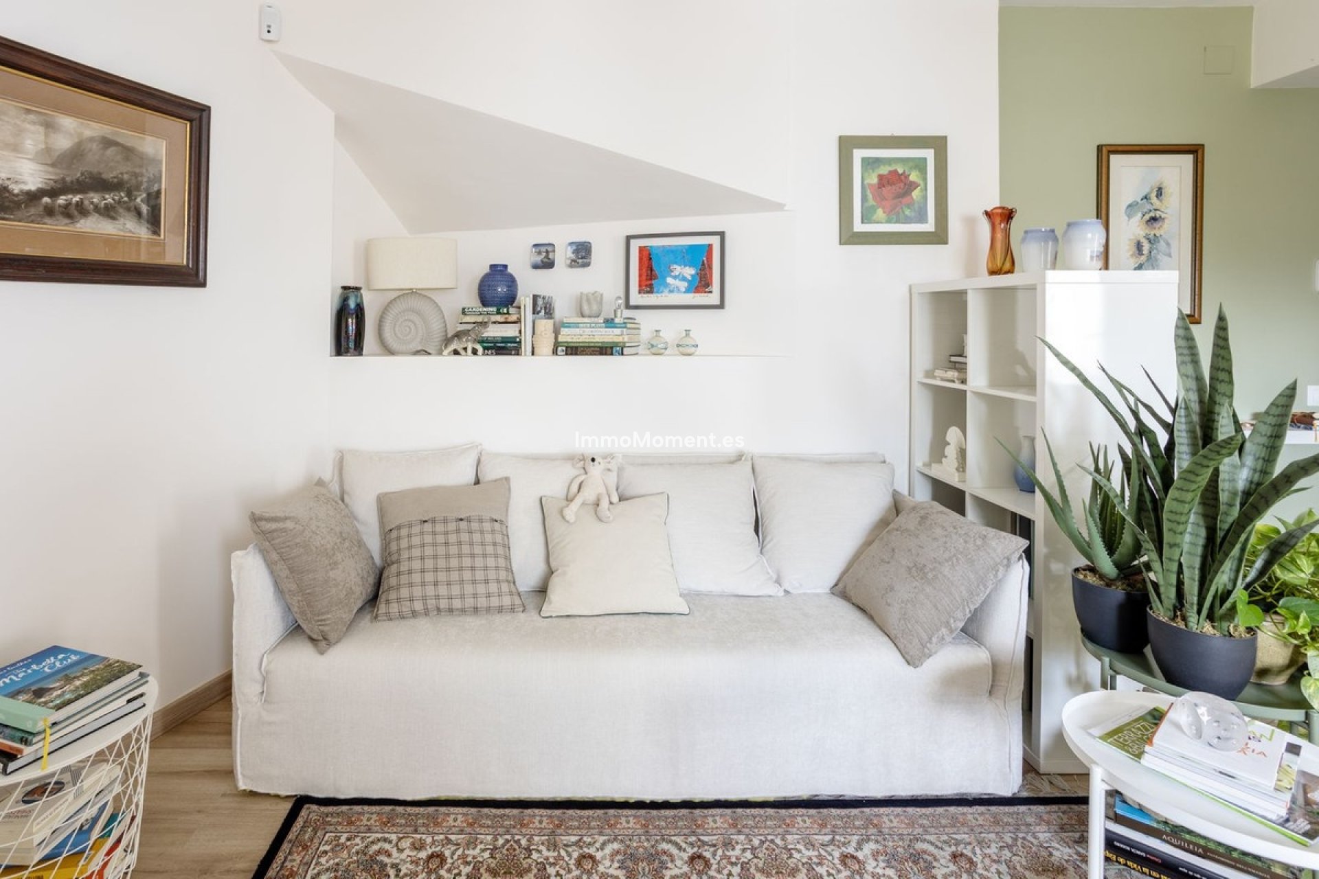 Revente - Appartement - Marbella - Nueva Andalucía
