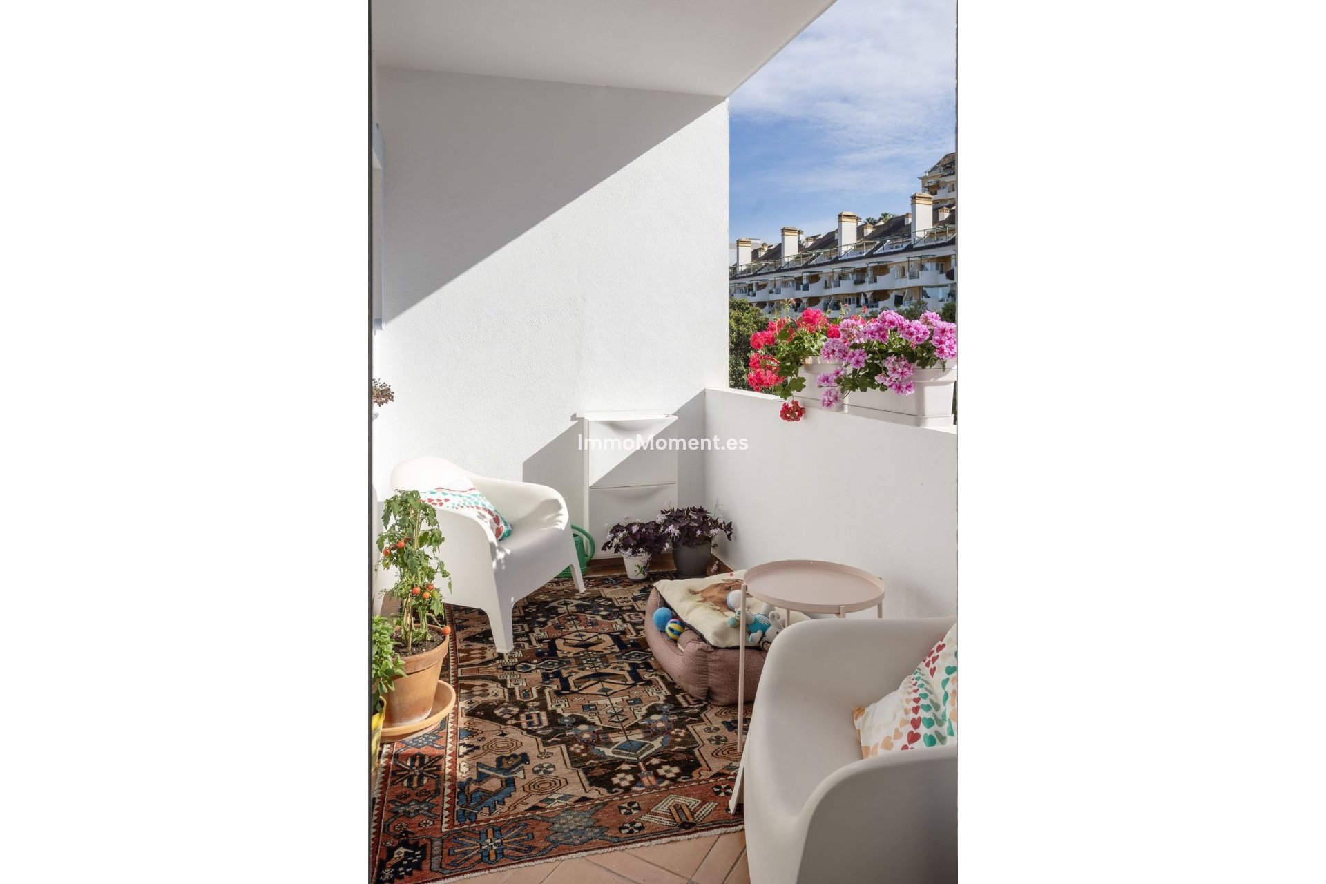 Revente - Appartement - Marbella - Nueva Andalucía