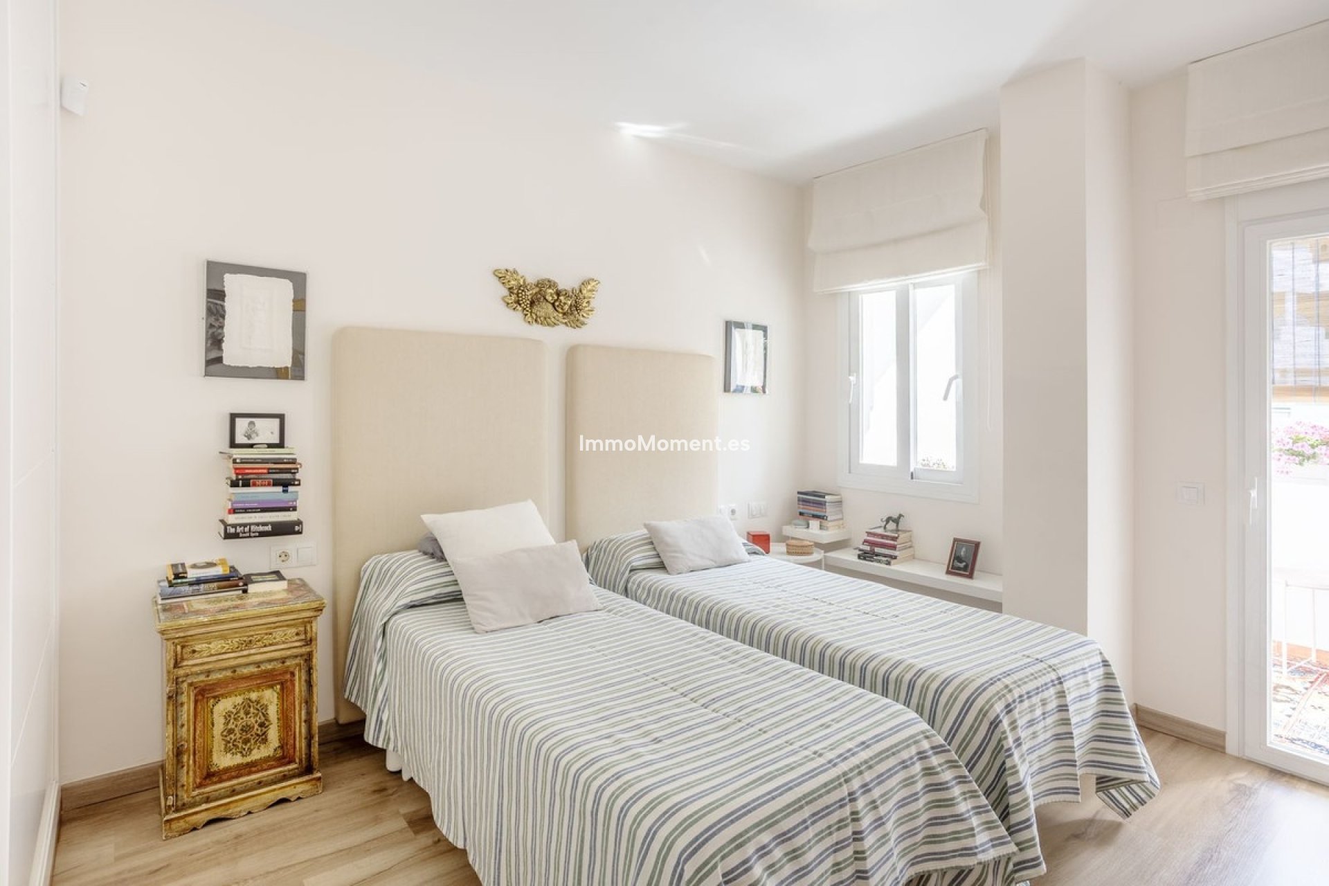 Revente - Appartement - Marbella - Nueva Andalucía