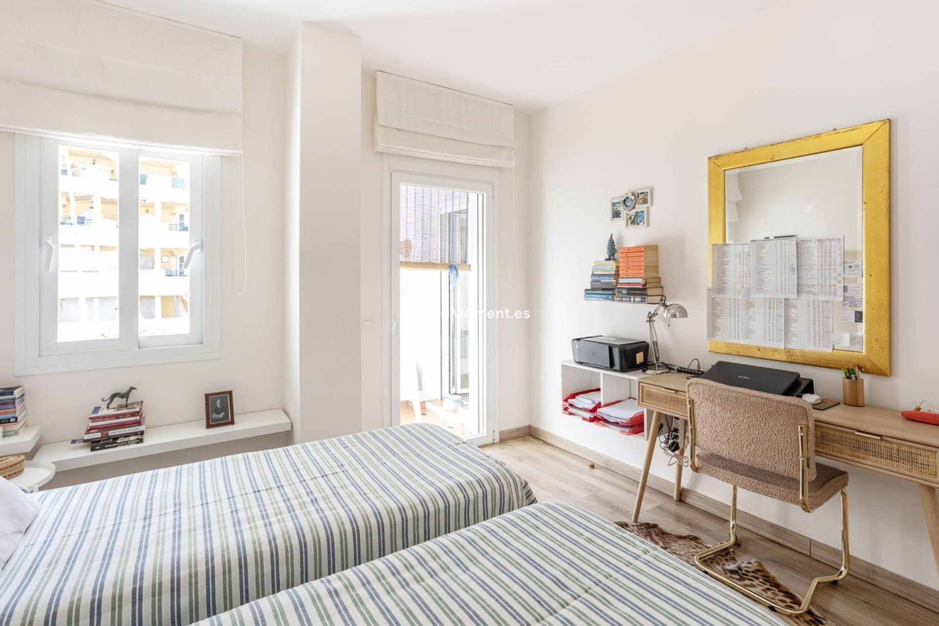 Revente - Appartement - Marbella - Nueva Andalucía