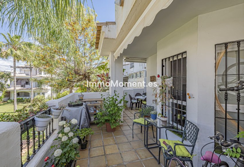 Revente - Appartement - Marbella - Nueva Andalucía