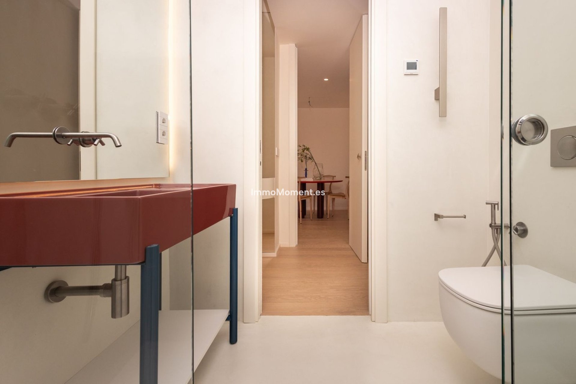 Revente - Appartement - Marbella - Nueva Andalucía