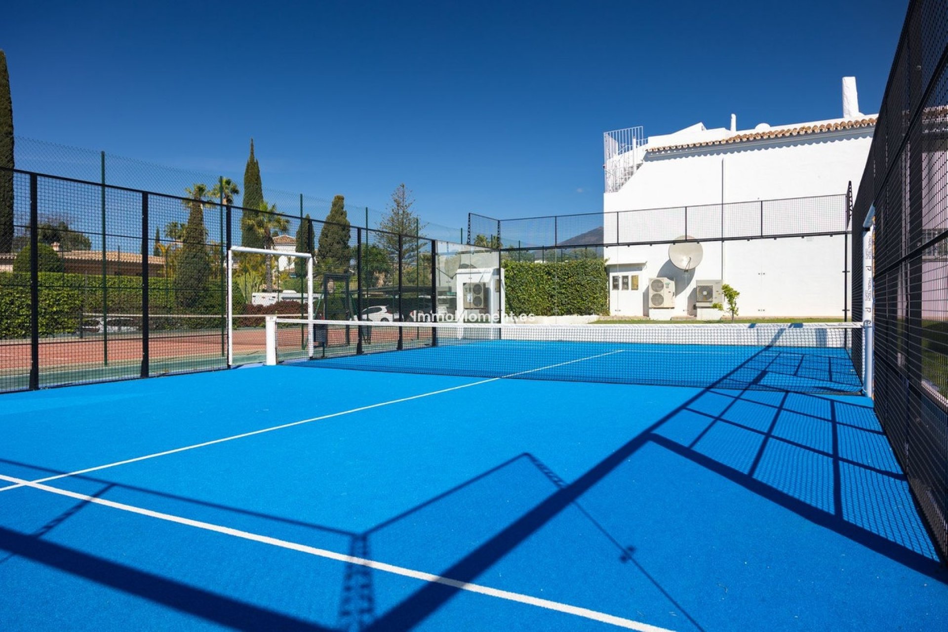 Revente - Appartement - Marbella - Nueva Andalucía