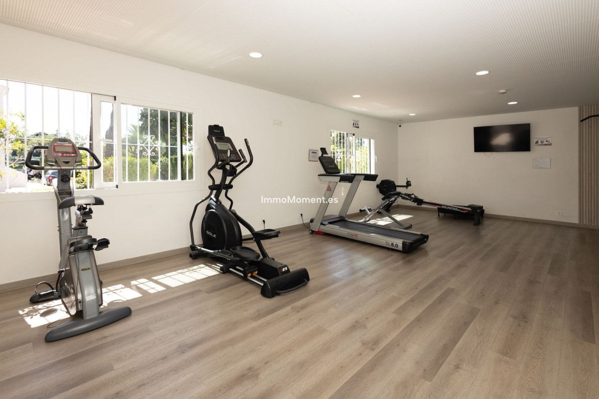 Revente - Appartement - Marbella - Nueva Andalucía