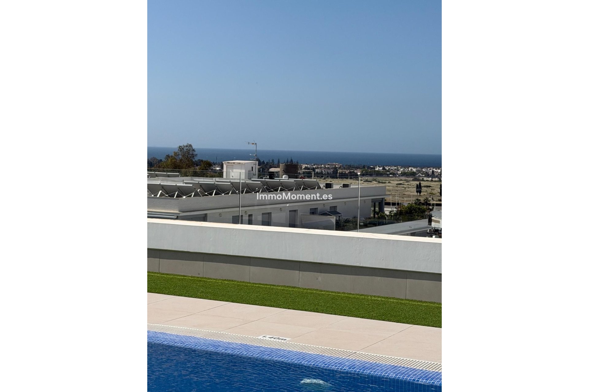 Revente - Appartement - Marbella - Nueva Andalucía
