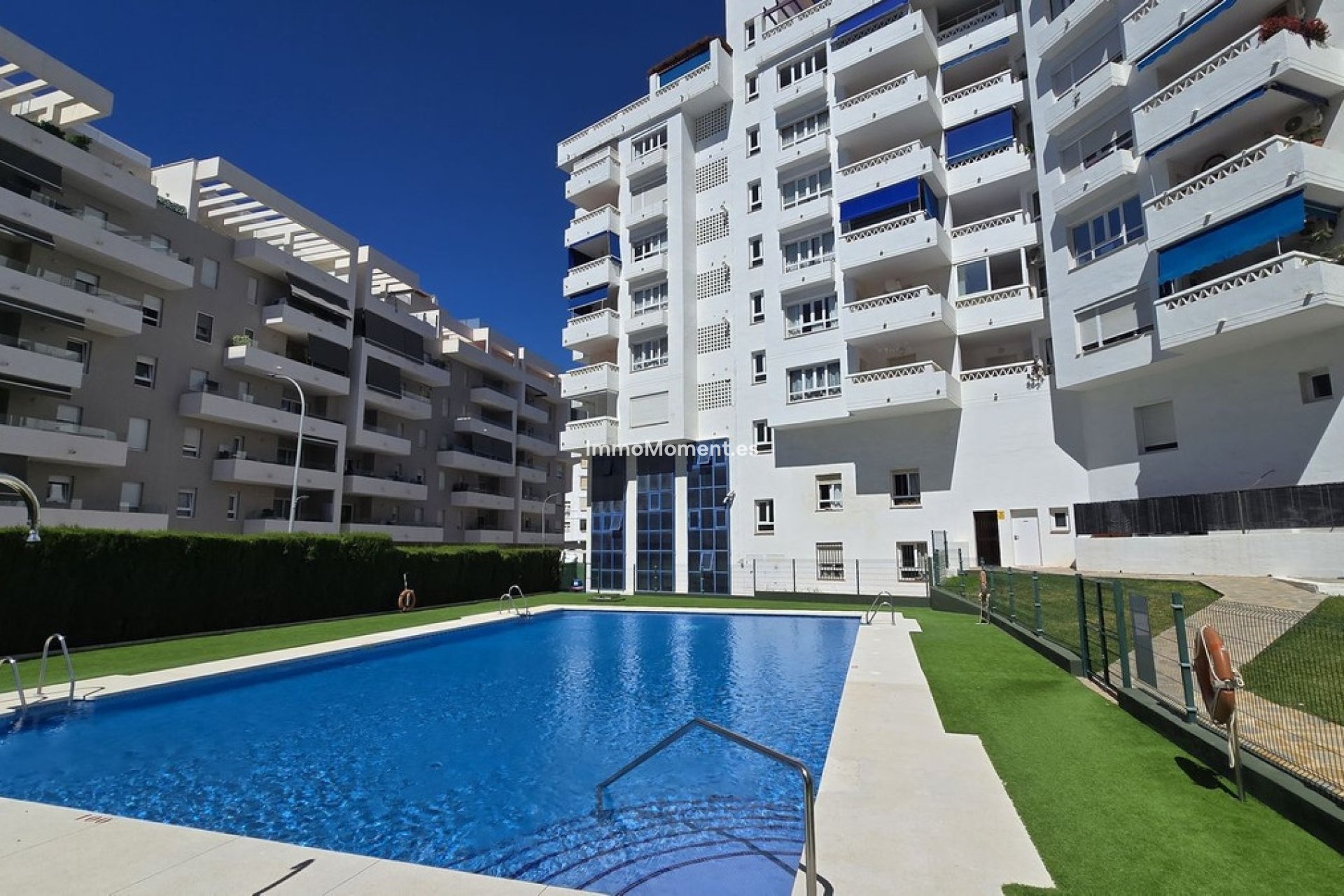 Revente - Appartement - Marbella - Nueva Andalucía