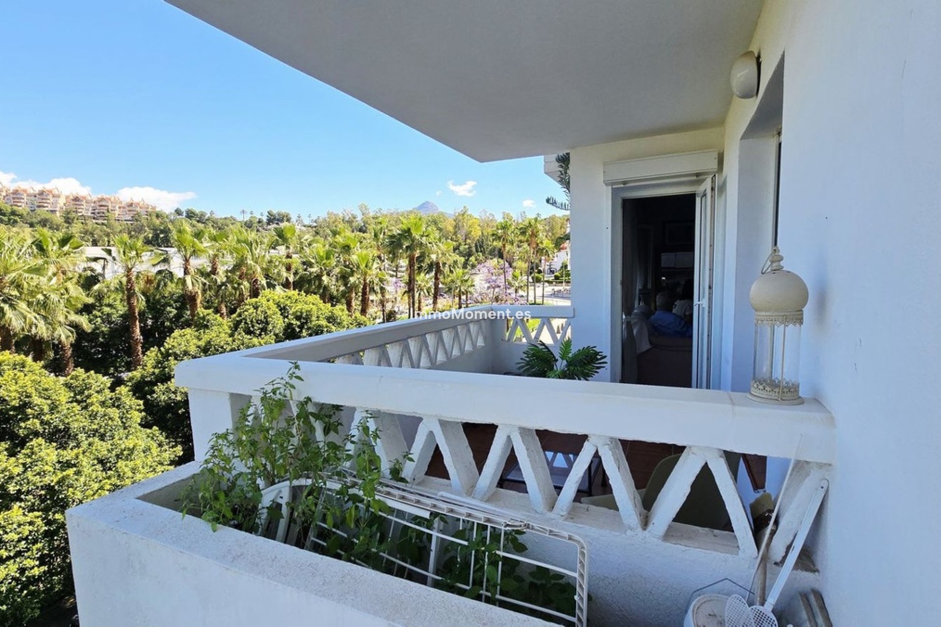 Revente - Appartement - Marbella - Nueva Andalucía