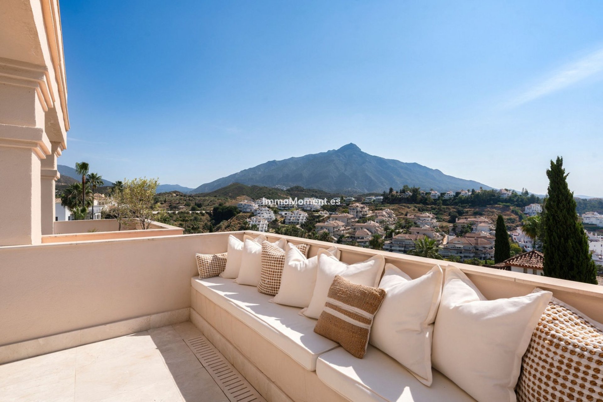 Revente - Appartement - Marbella - Nueva Andalucía