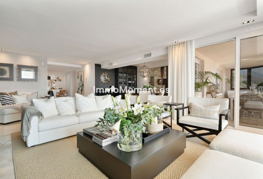 Revente - Appartement - Marbella - Nueva Andalucía