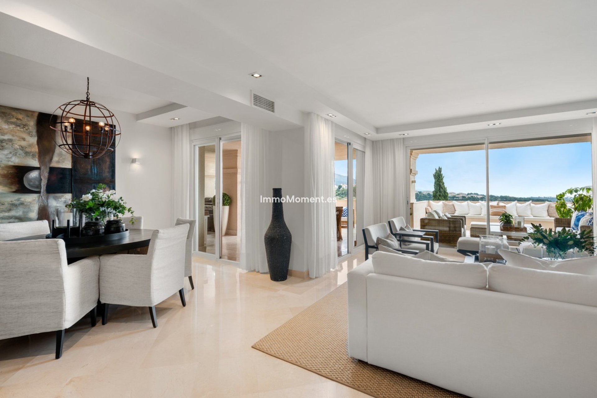 Revente - Appartement - Marbella - Nueva Andalucía
