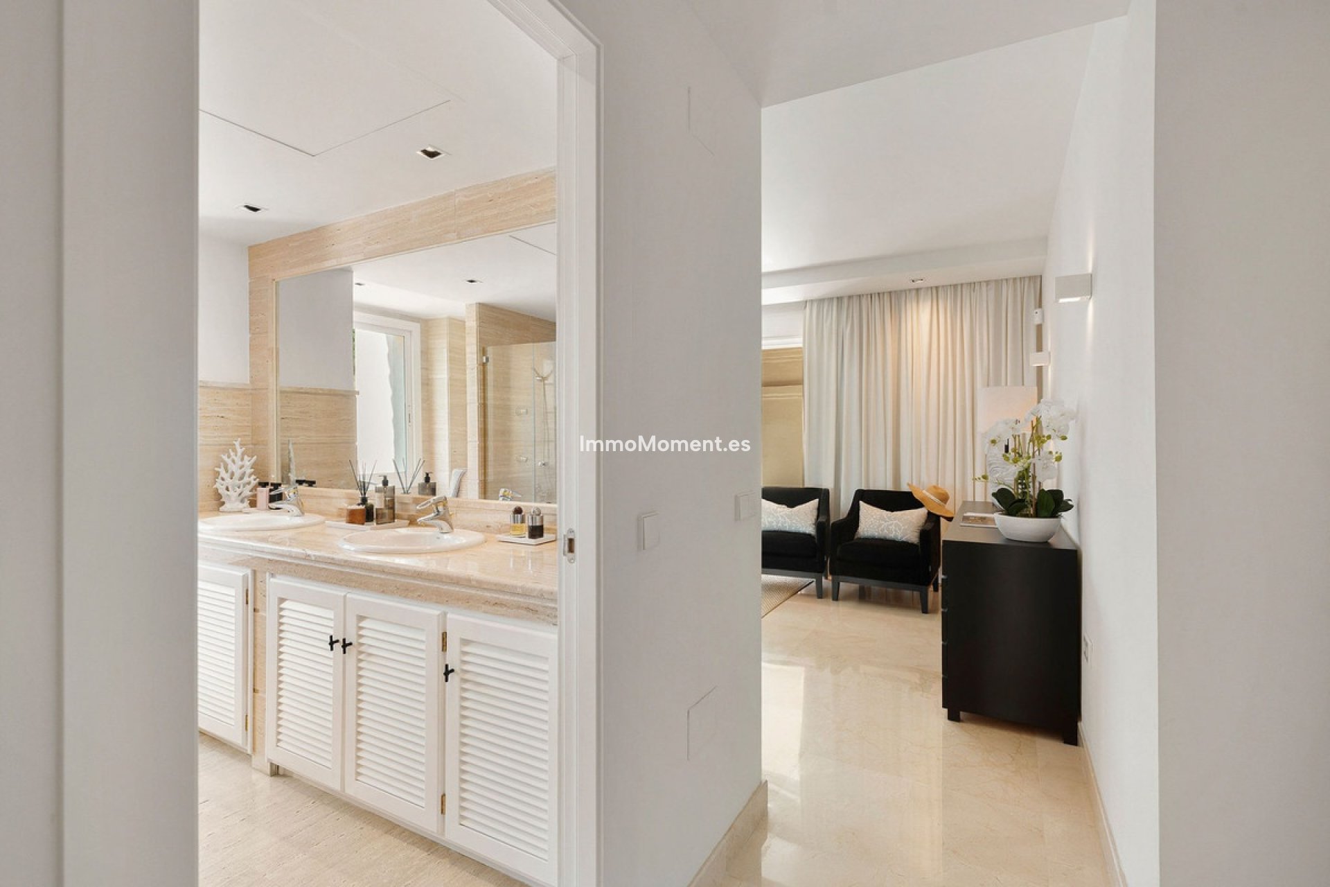 Revente - Appartement - Marbella - Nueva Andalucía