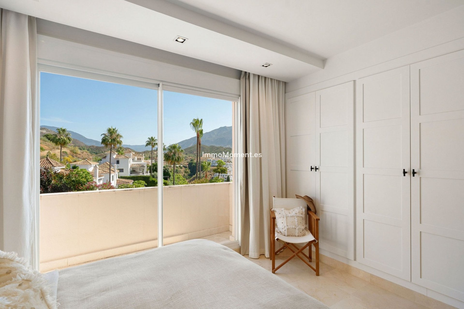 Revente - Appartement - Marbella - Nueva Andalucía