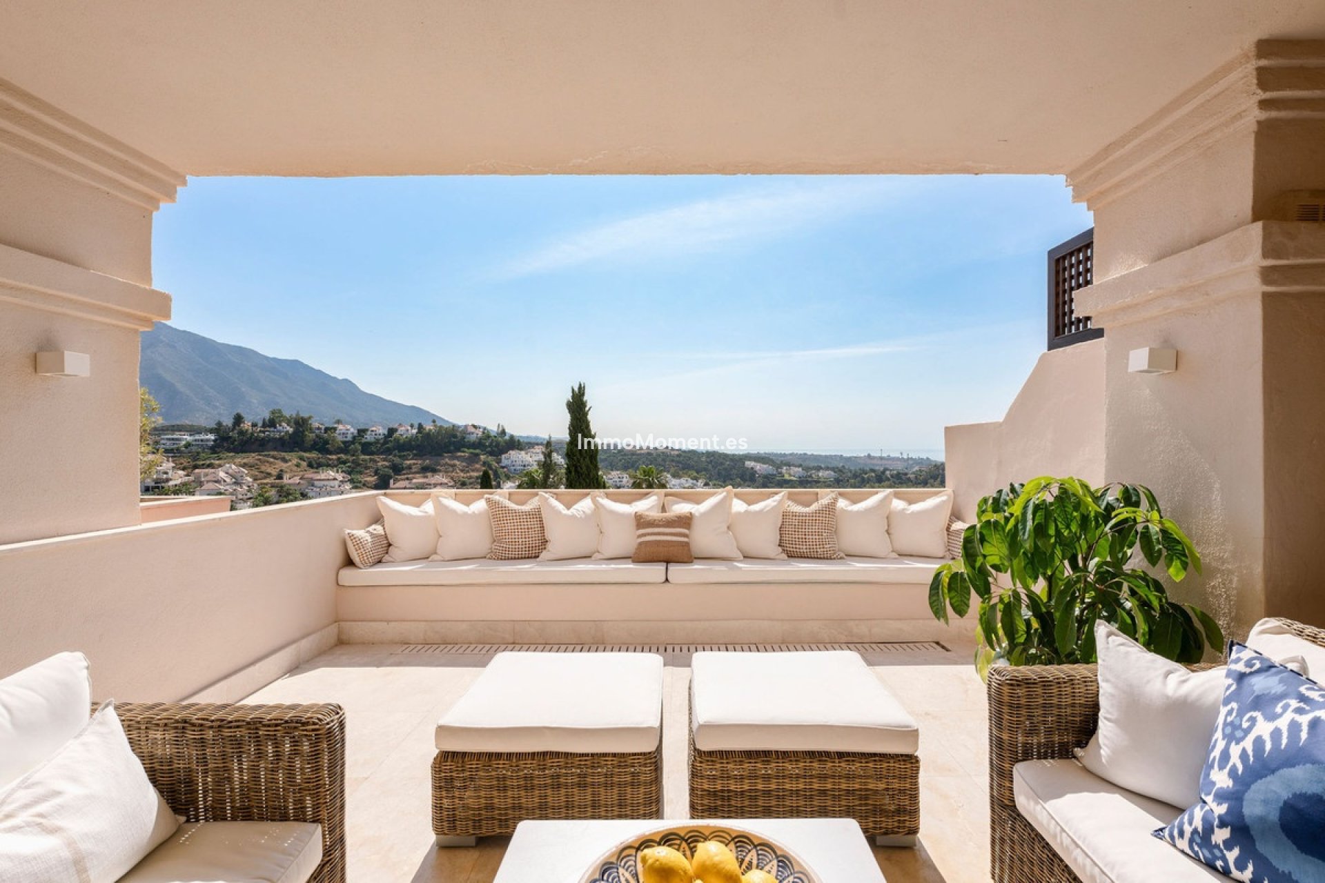 Revente - Appartement - Marbella - Nueva Andalucía