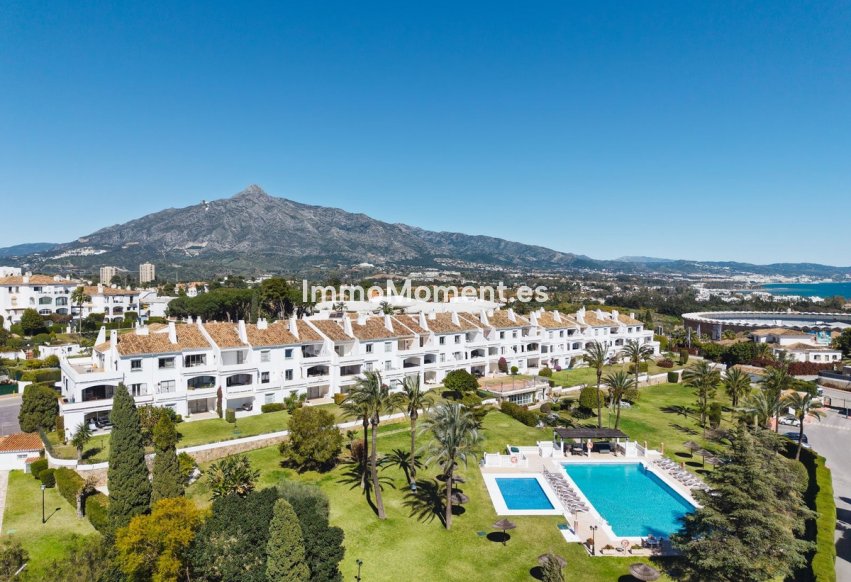 Revente - Appartement - Marbella - Nueva Andalucía