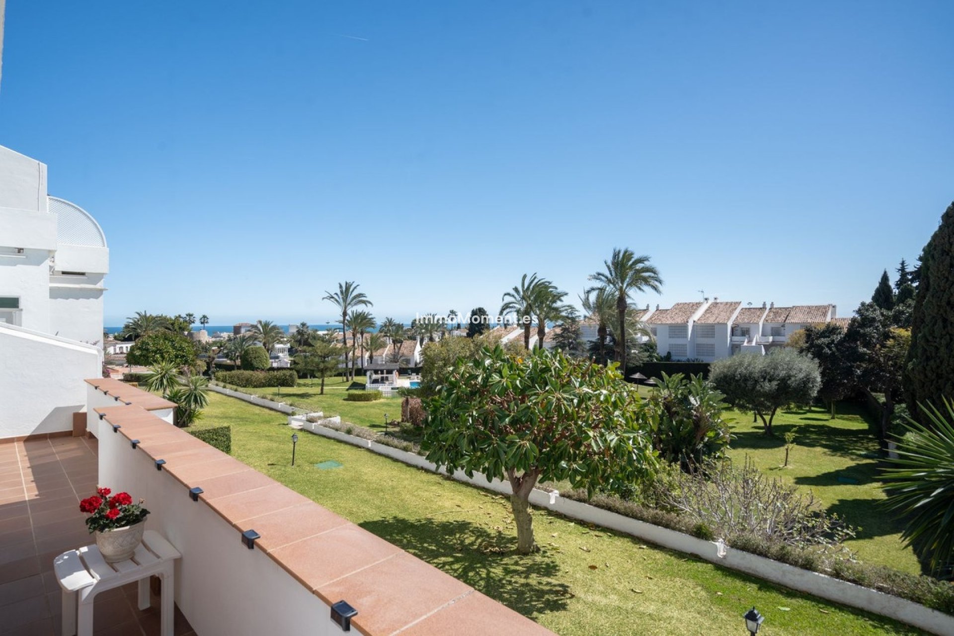 Revente - Appartement - Marbella - Nueva Andalucía