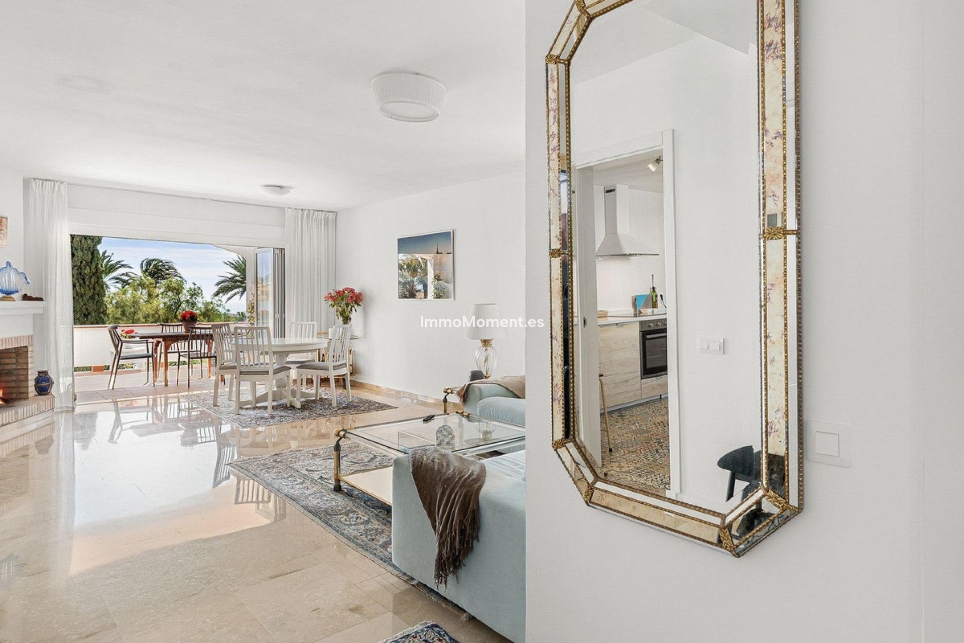 Revente - Appartement - Marbella - Nueva Andalucía