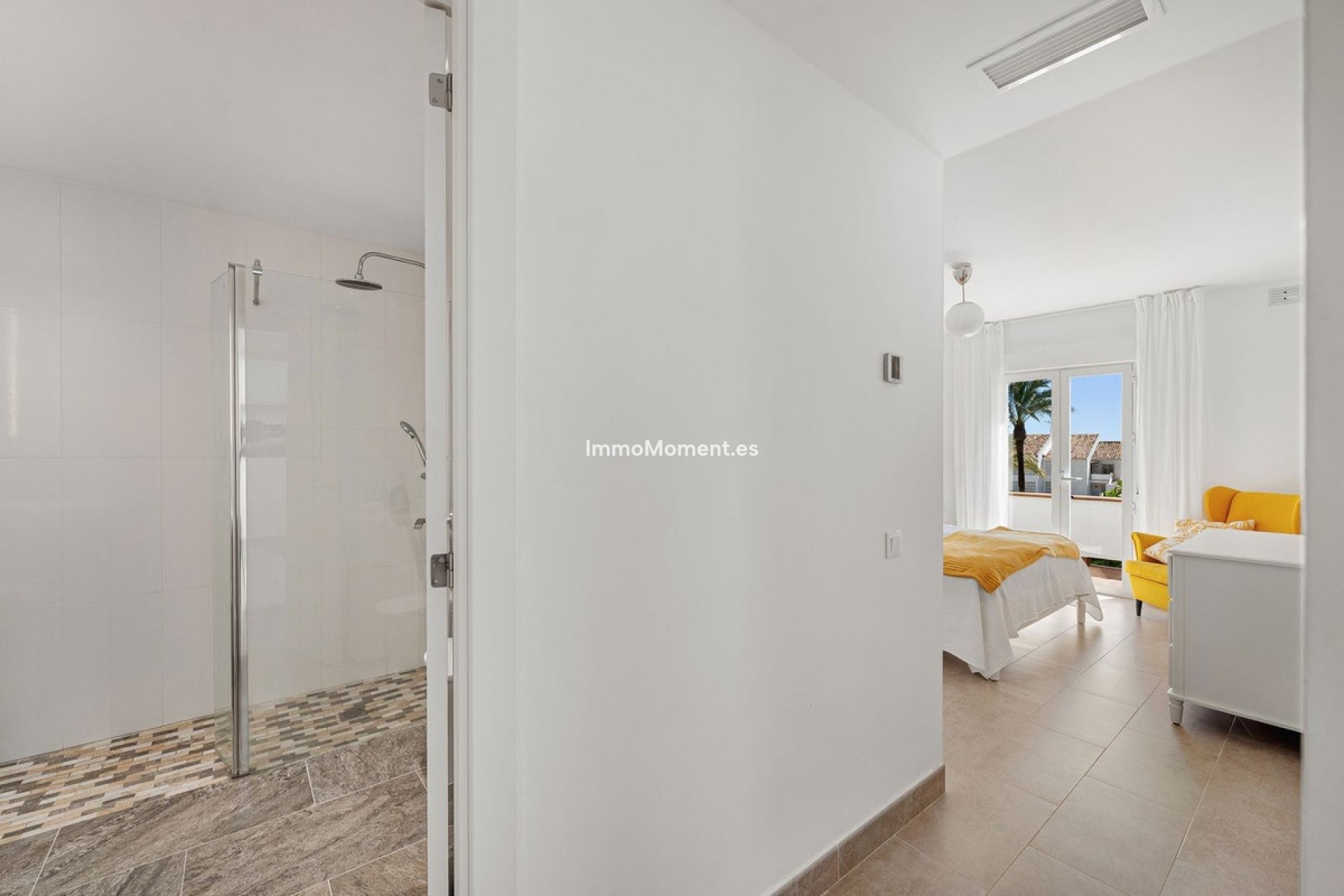 Revente - Appartement - Marbella - Nueva Andalucía
