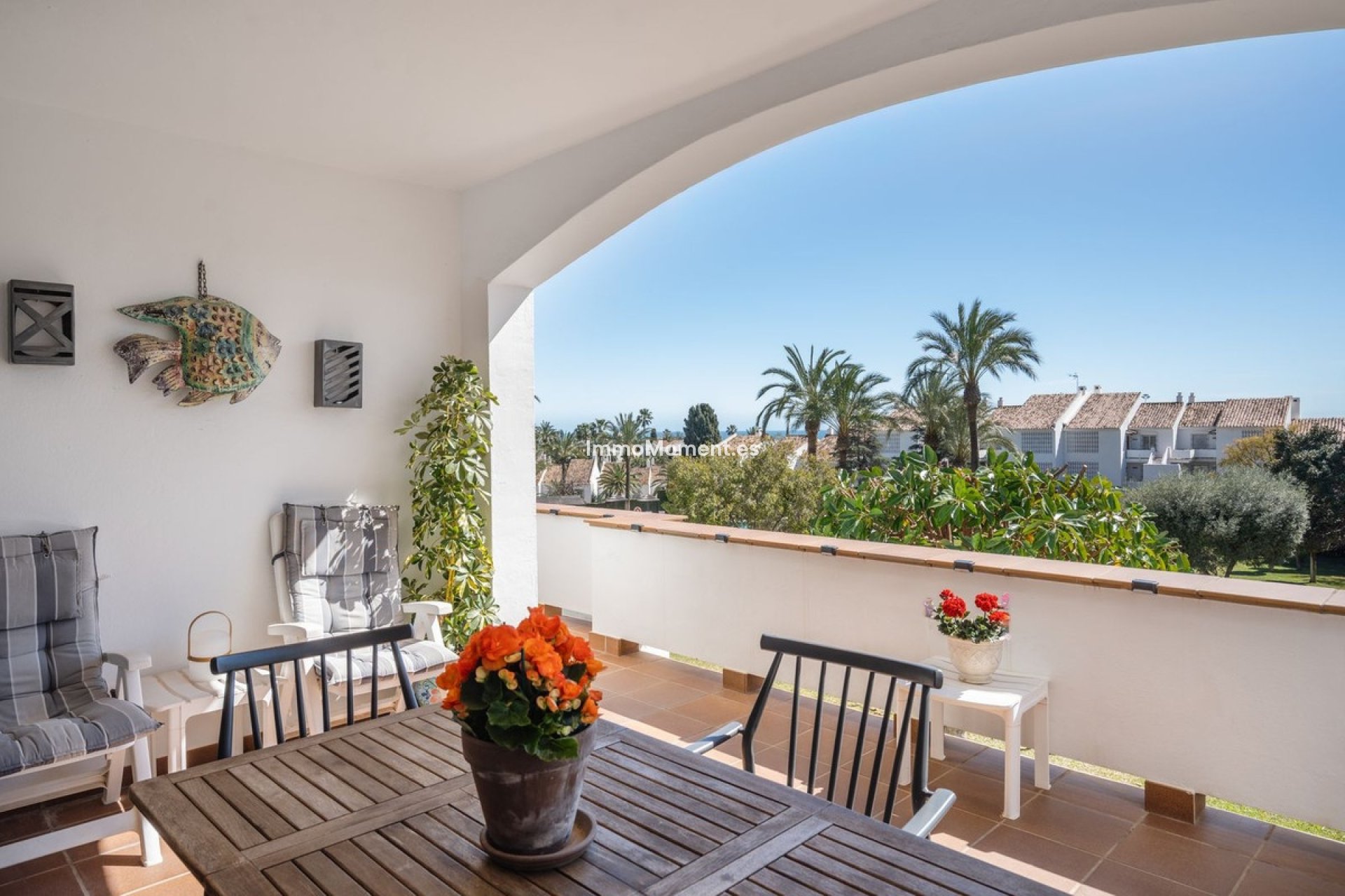 Revente - Appartement - Marbella - Nueva Andalucía
