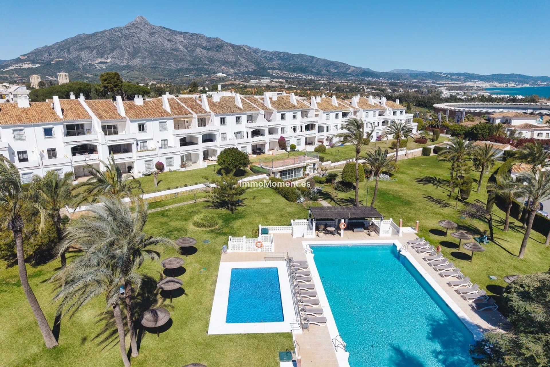 Revente - Appartement - Marbella - Nueva Andalucía