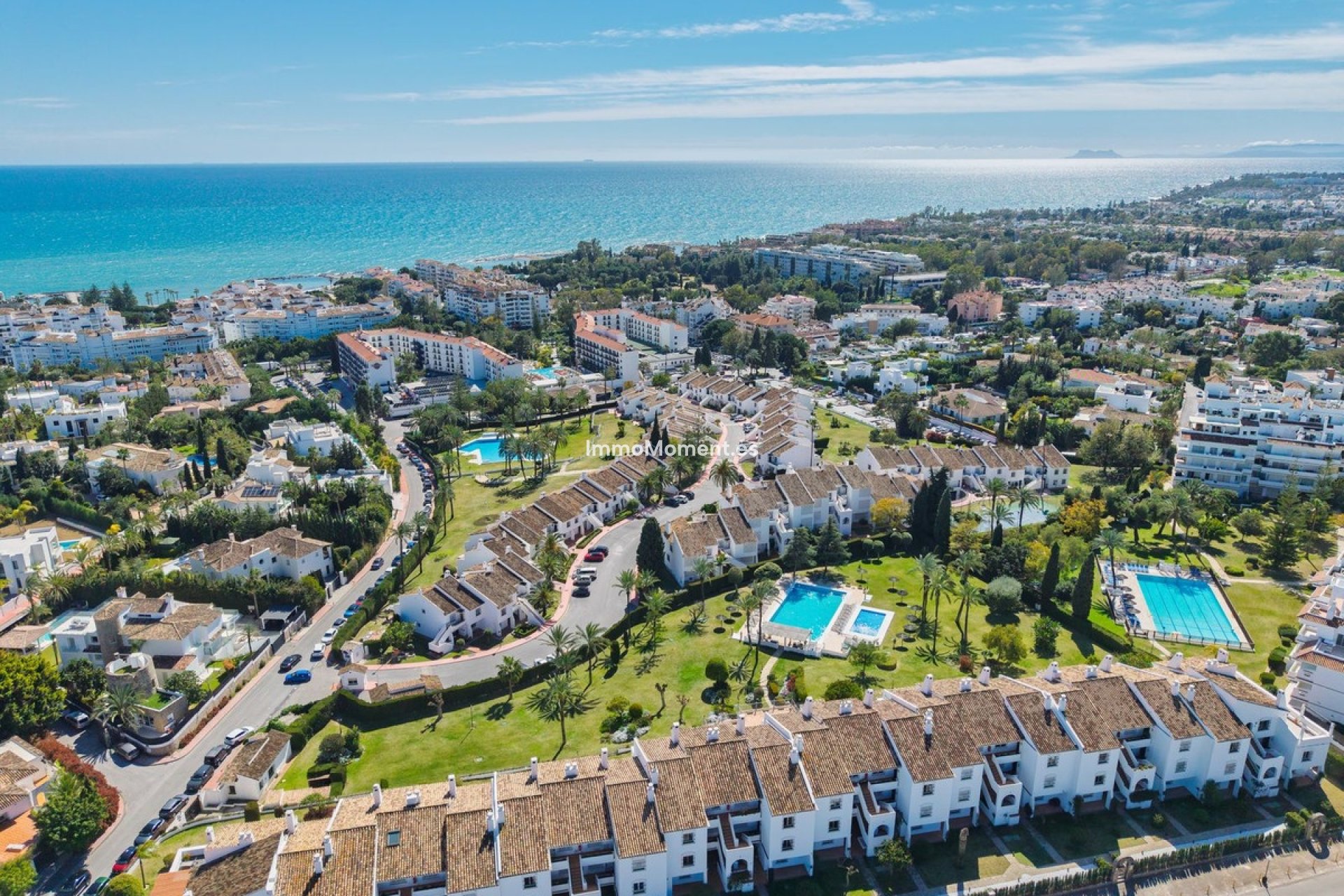 Revente - Appartement - Marbella - Nueva Andalucía