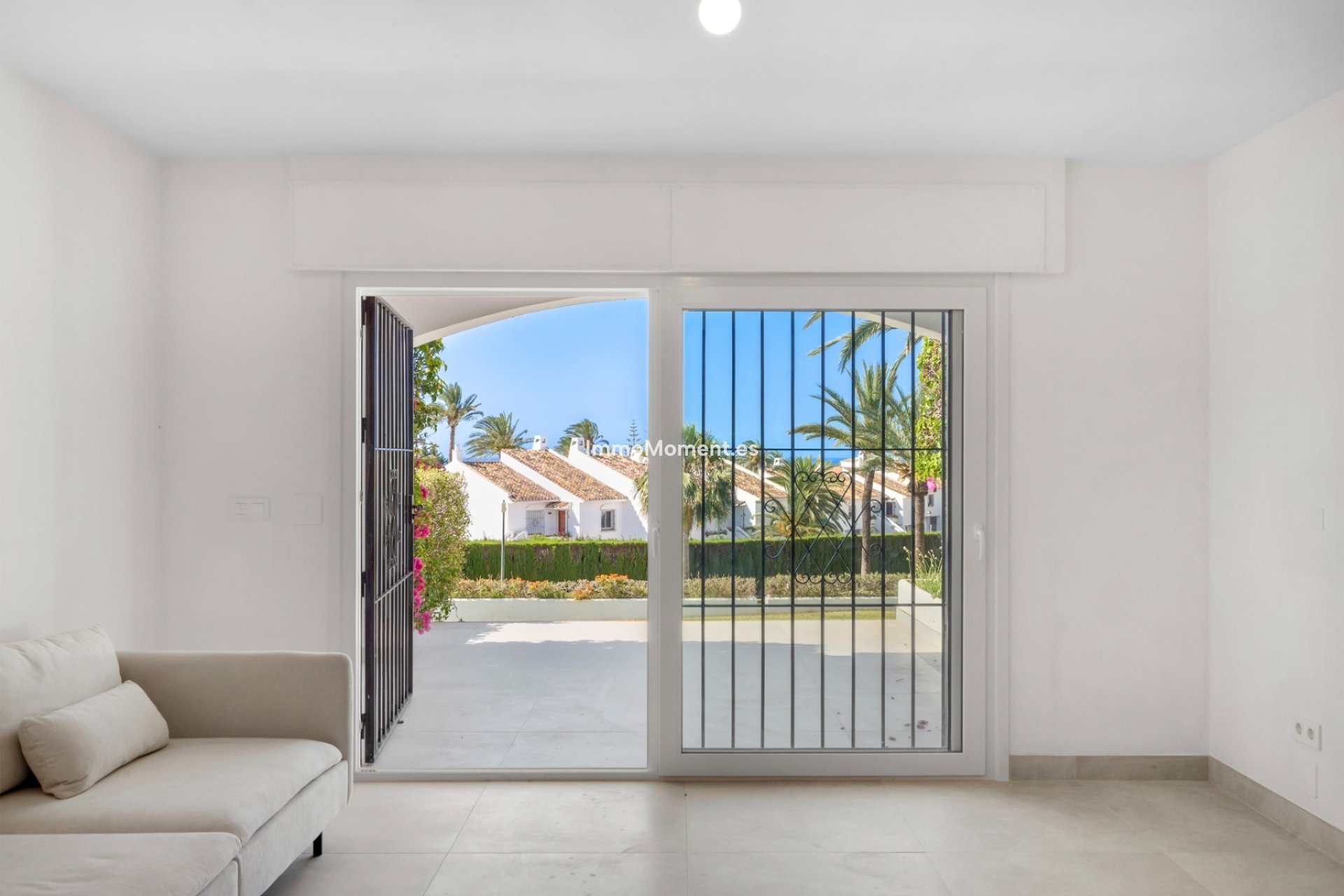 Revente - Appartement - Marbella - Nueva Andalucía