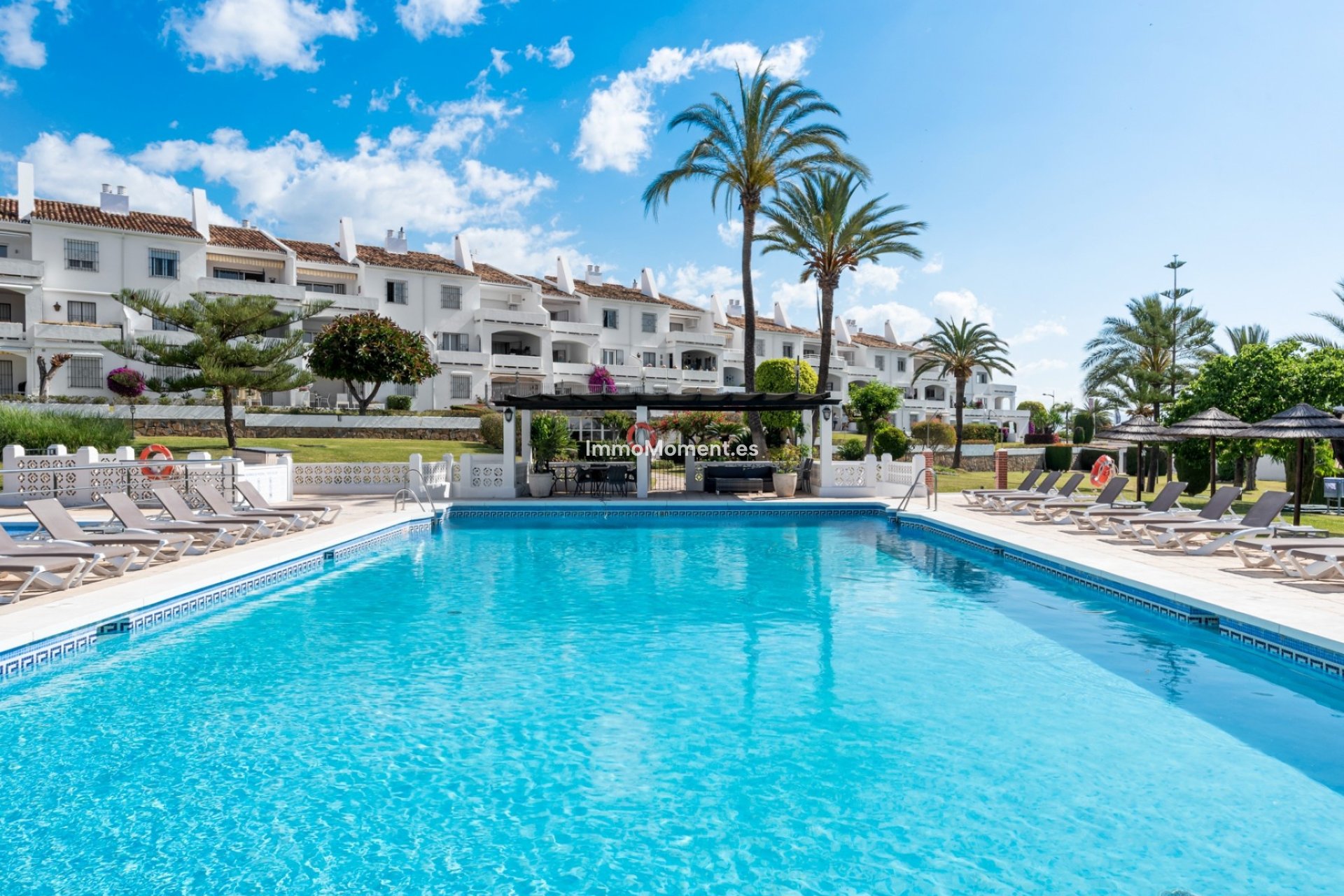 Revente - Appartement - Marbella - Nueva Andalucía