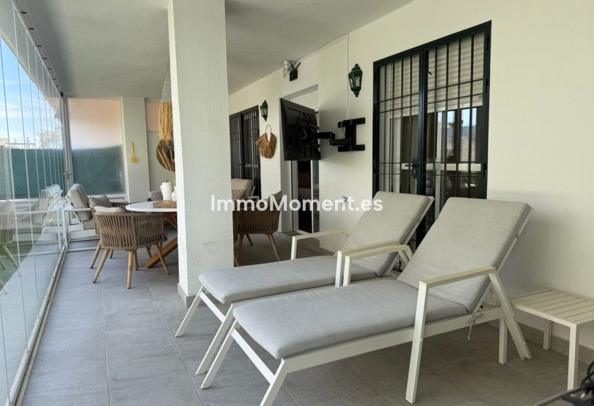 Revente - Appartement - Marbella - Nueva Andalucía