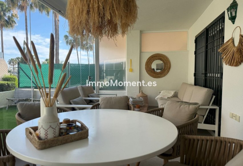 Revente - Appartement - Marbella - Nueva Andalucía