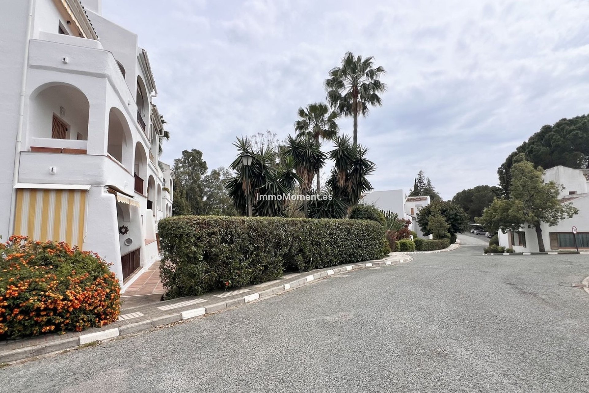Revente - Appartement - Marbella - Nueva Andalucía