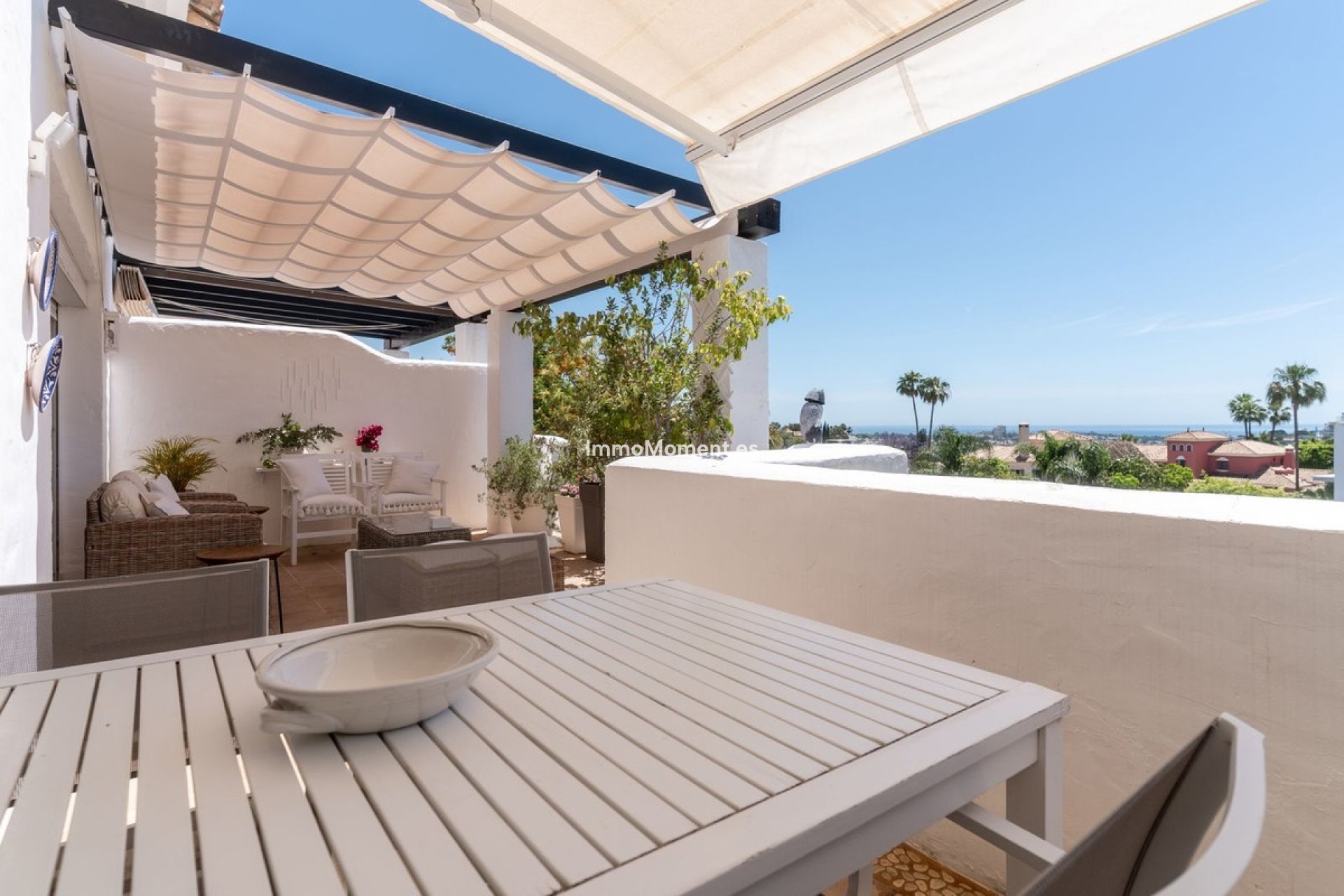 Revente - Appartement - Marbella - Nueva Andalucía