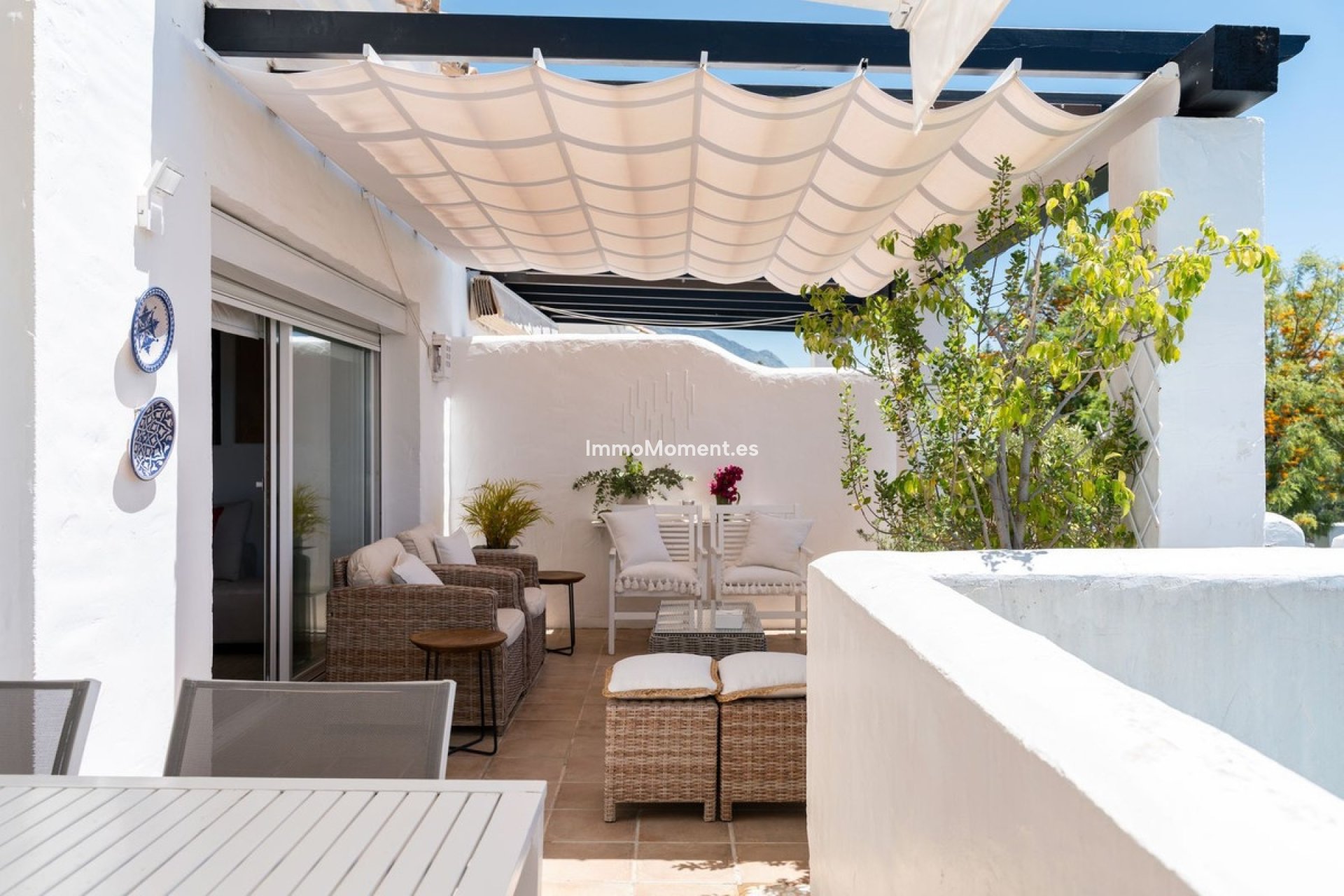 Revente - Appartement - Marbella - Nueva Andalucía