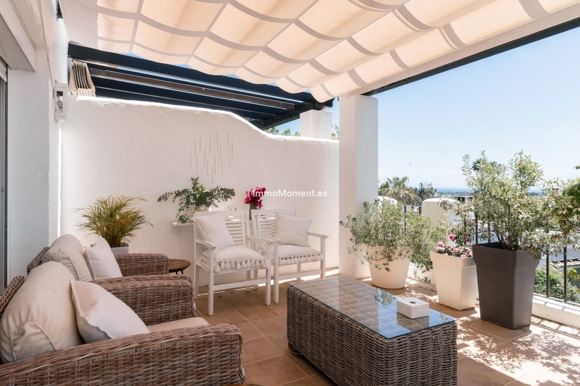 Revente - Appartement - Marbella - Nueva Andalucía