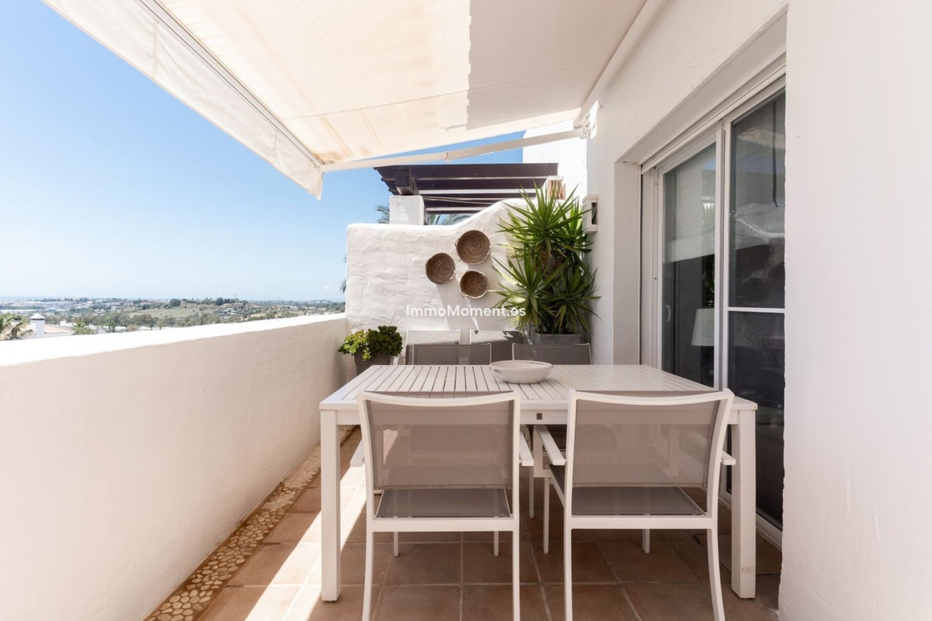 Revente - Appartement - Marbella - Nueva Andalucía