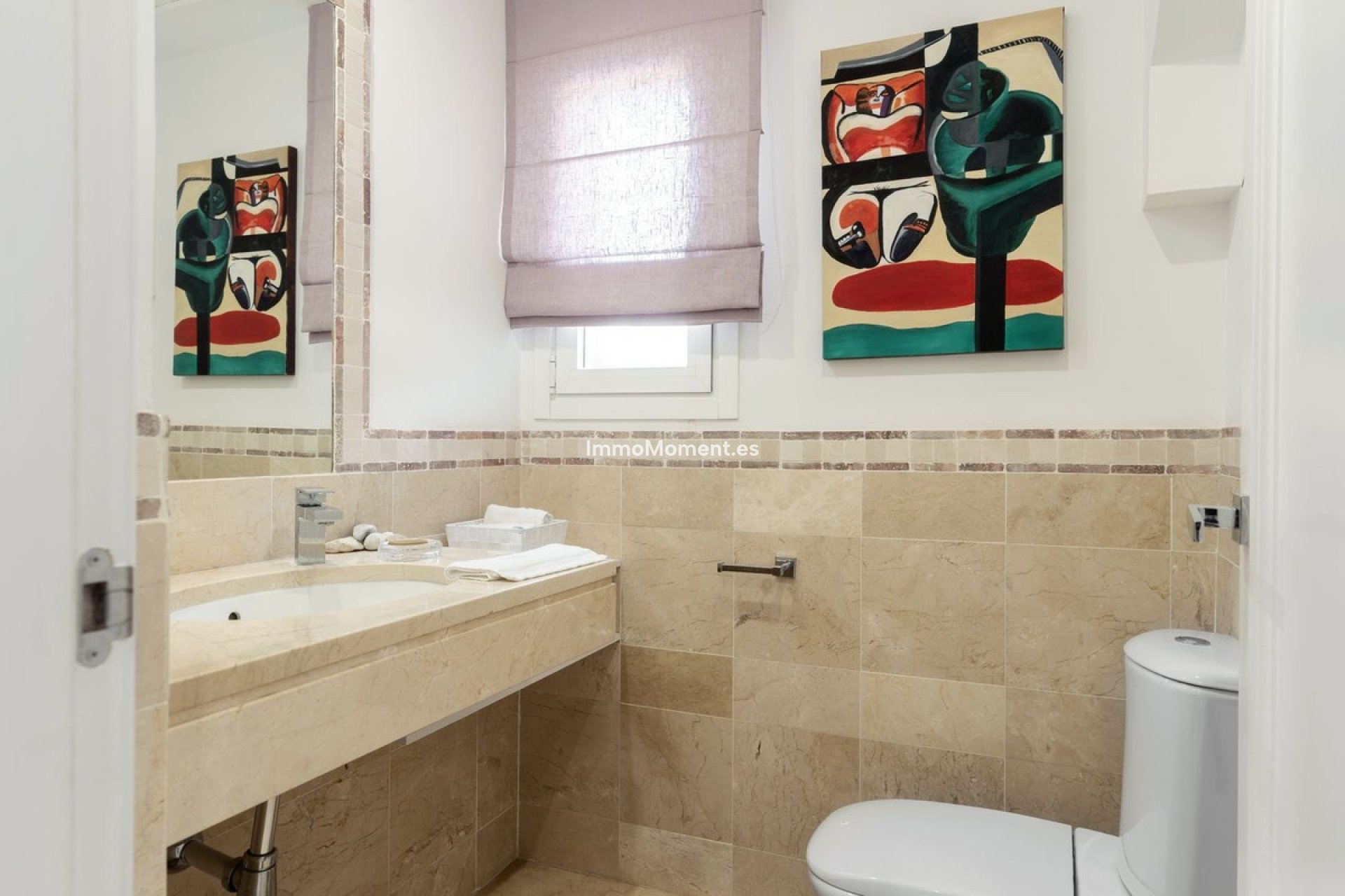 Revente - Appartement - Marbella - Nueva Andalucía