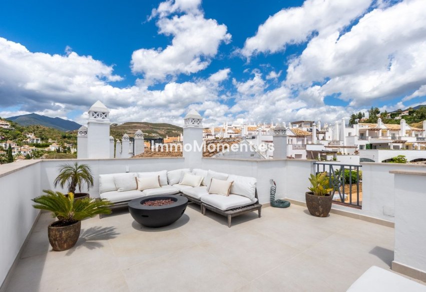 Revente - Appartement - Marbella - Nueva Andalucía