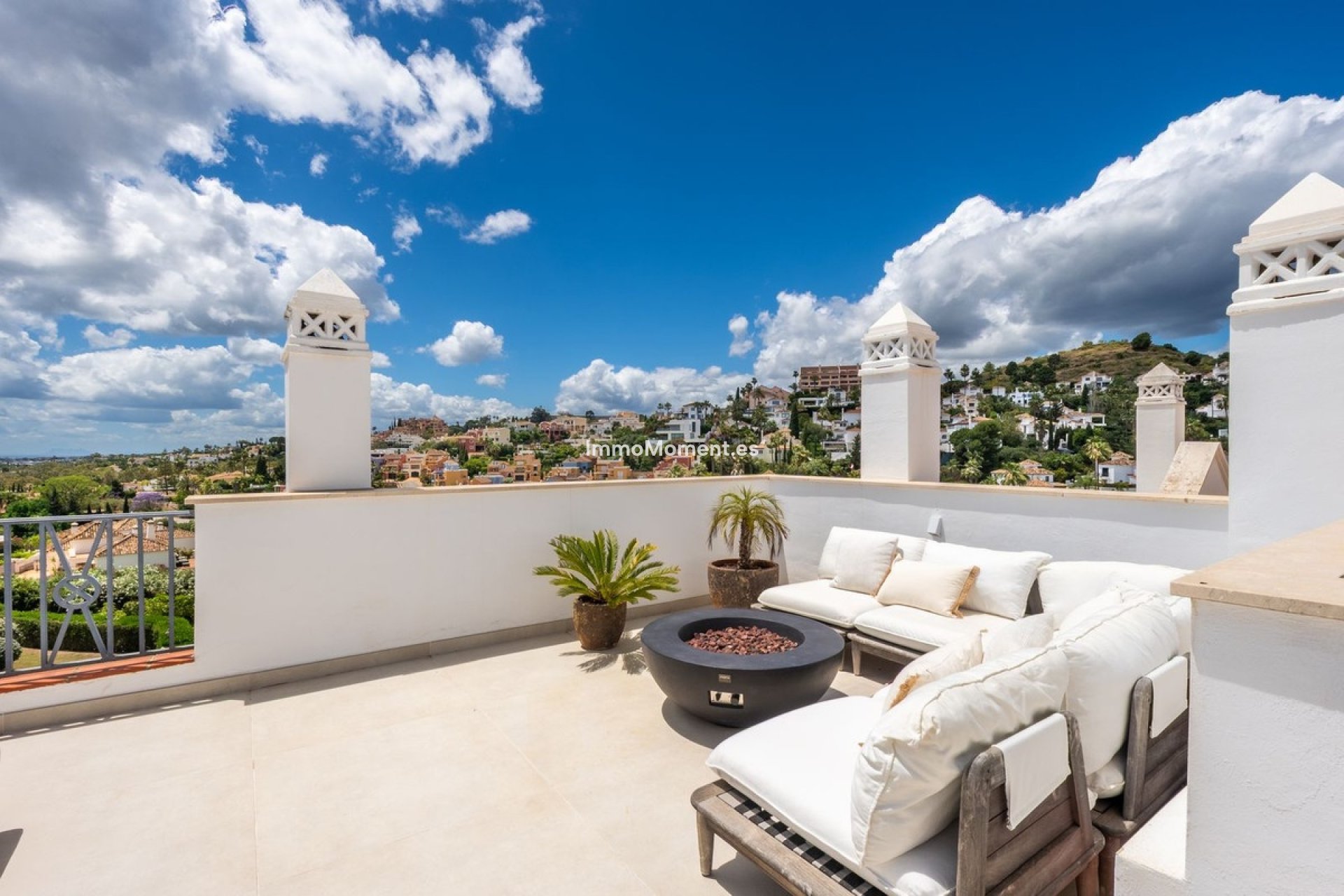 Revente - Appartement - Marbella - Nueva Andalucía
