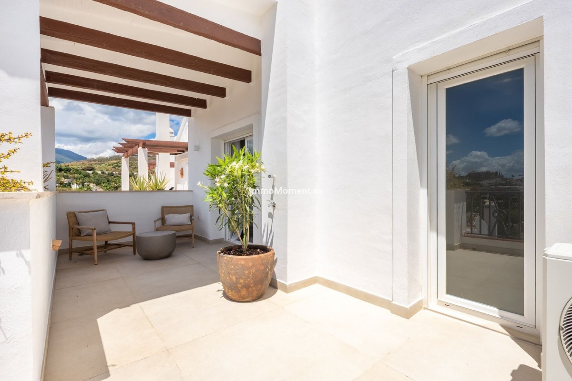 Revente - Appartement - Marbella - Nueva Andalucía
