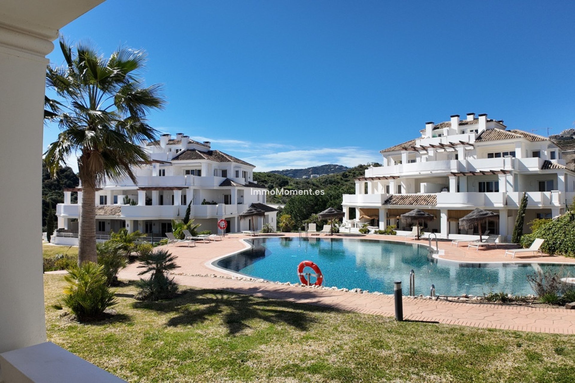 Revente - Appartement - Marbella - Nueva Andalucía