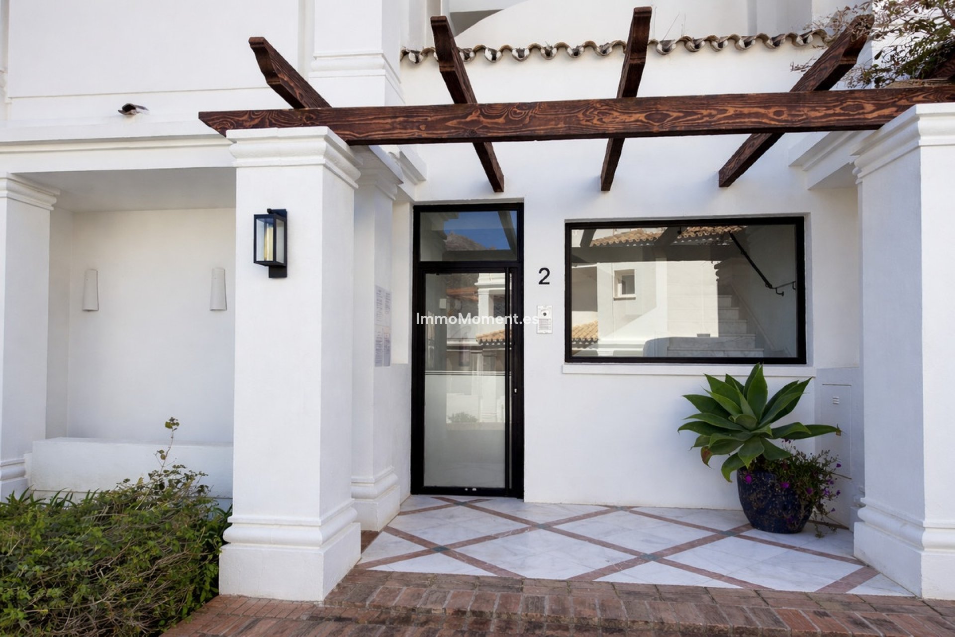 Revente - Appartement - Marbella - Nueva Andalucía