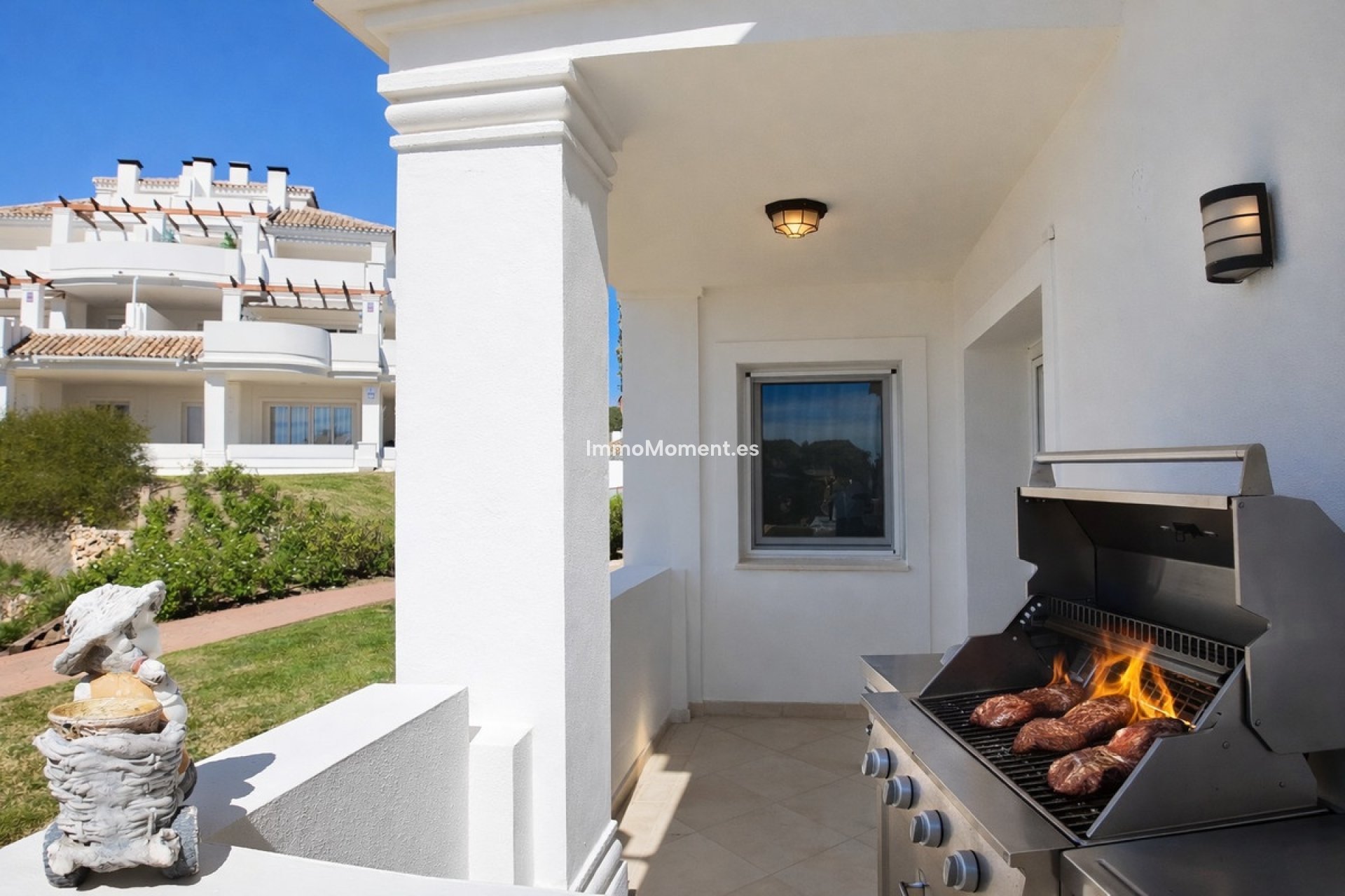 Revente - Appartement - Marbella - Nueva Andalucía