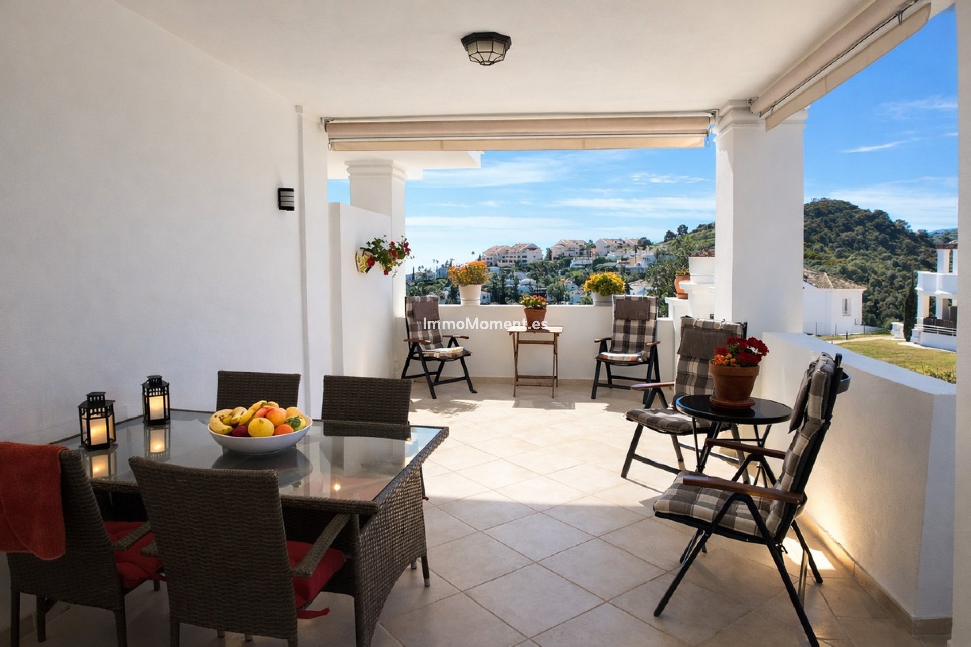 Revente - Appartement - Marbella - Nueva Andalucía