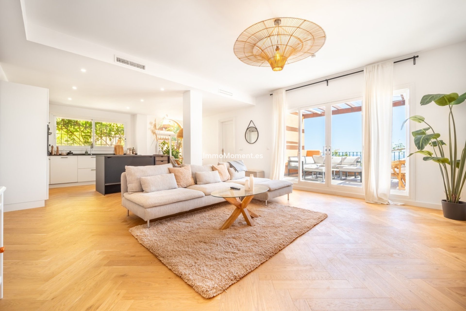 Revente - Appartement - Marbella - Nueva Andalucía